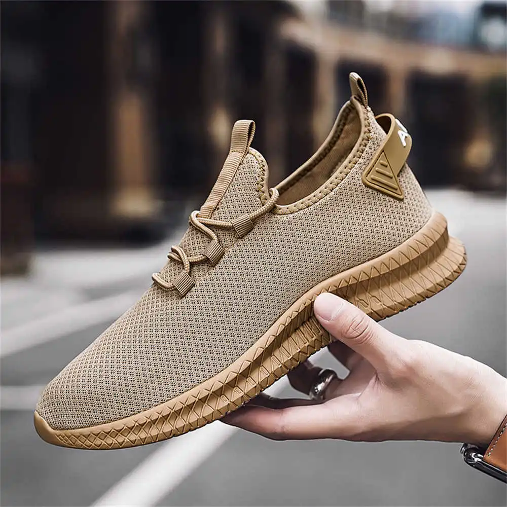 Men'S Grooming Lounge - Demi-season Mesh Tenni Man Running Sneakers