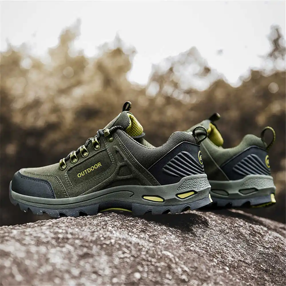 Non-slip Lace Up Hiking Tennis - Men'S Grooming Lounge 评论和价格