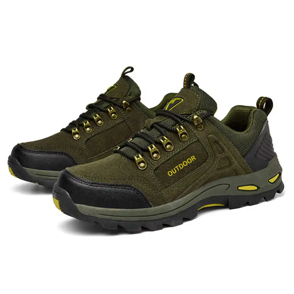 Non-slip Lace Up Hiking Tennis - Men'S Grooming Lounge 评论和价格