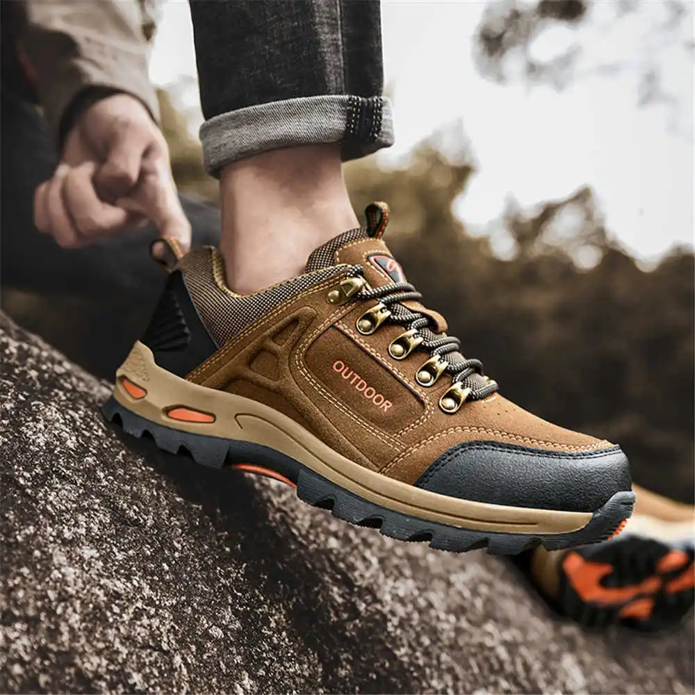 Non-slip Lace Up Hiking Tennis - Men'S Grooming Lounge 评论和价格