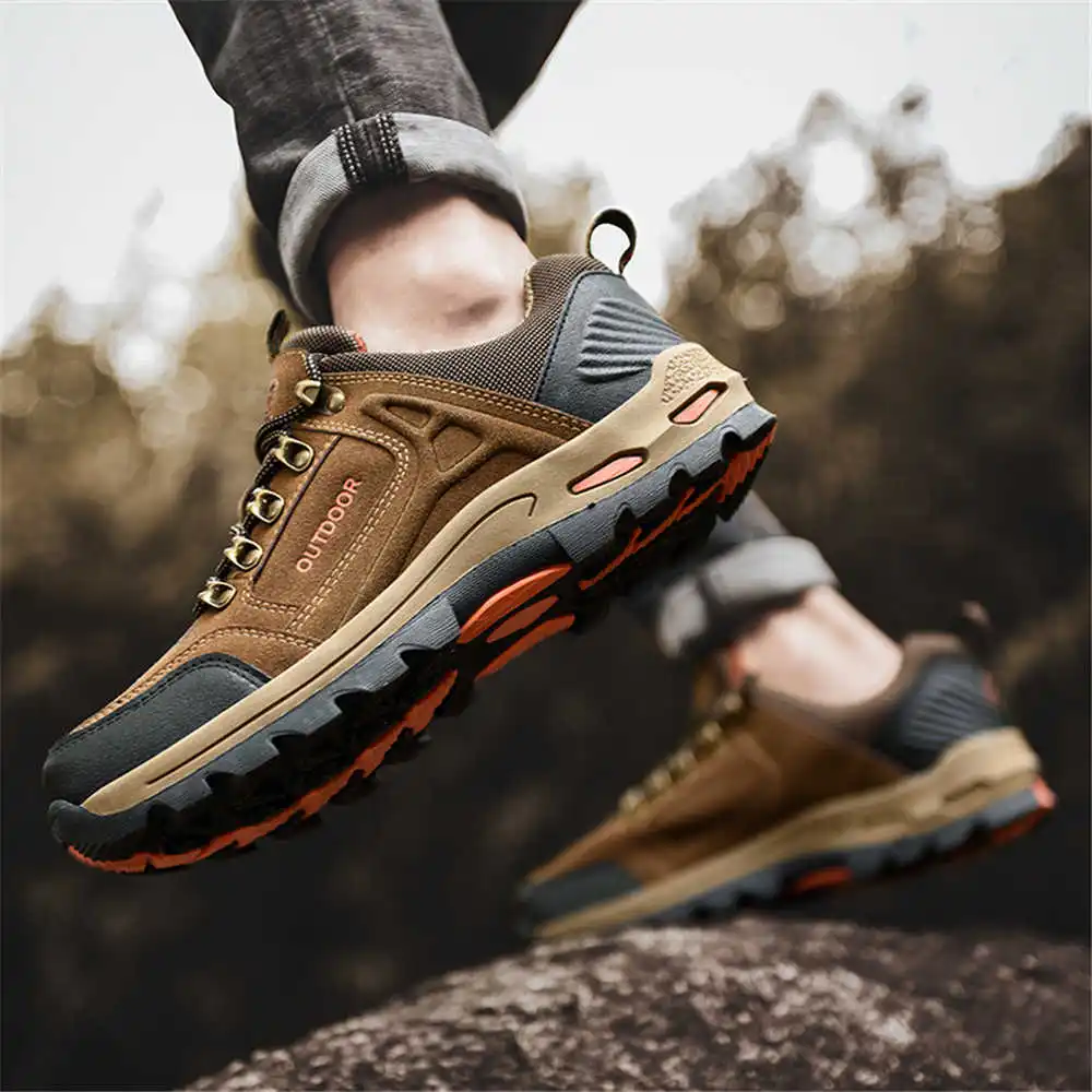 Non-slip Lace Up Hiking Tennis - Men'S Grooming Lounge 评论和价格