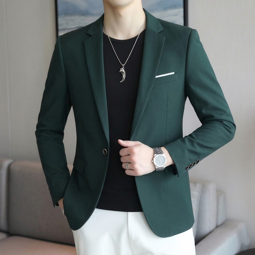 Boutique Fashion Solid Color H - Jack Men'S Grooming 评论和价格