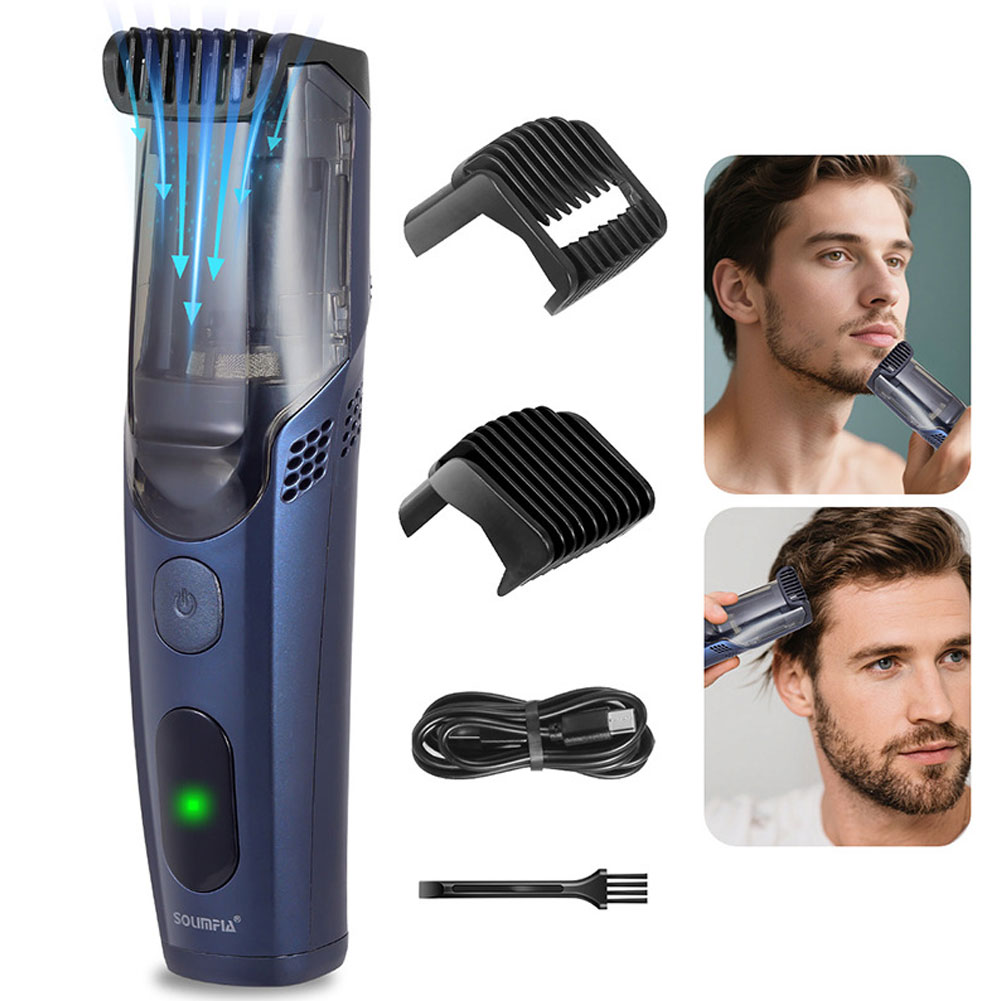 Hatteker Cordless Beard Trimme - Men'S Grooming Vacuum 评论和价格