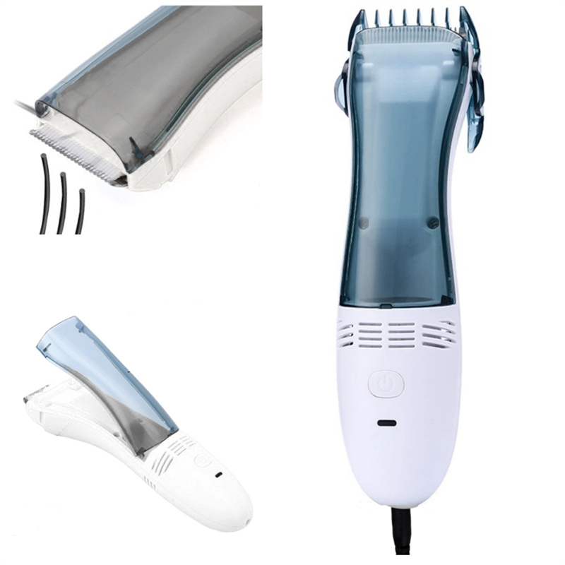 Vacuum Beard Trimmer Corded El - Men'S Grooming Vacuum 评论和价格
