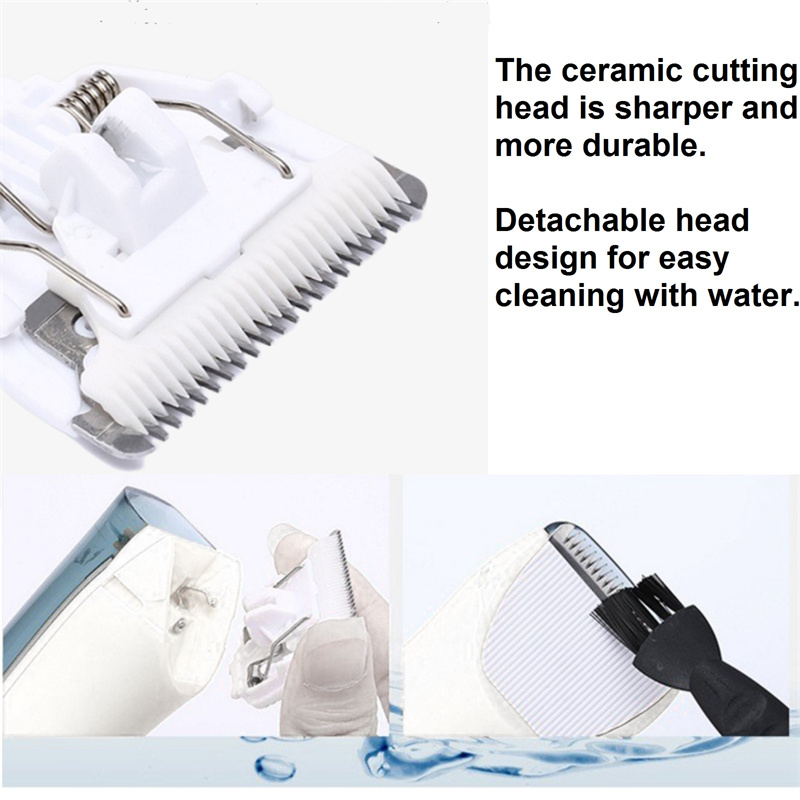 Vacuum Beard Trimmer Corded El - Men'S Grooming Vacuum 评论和价格