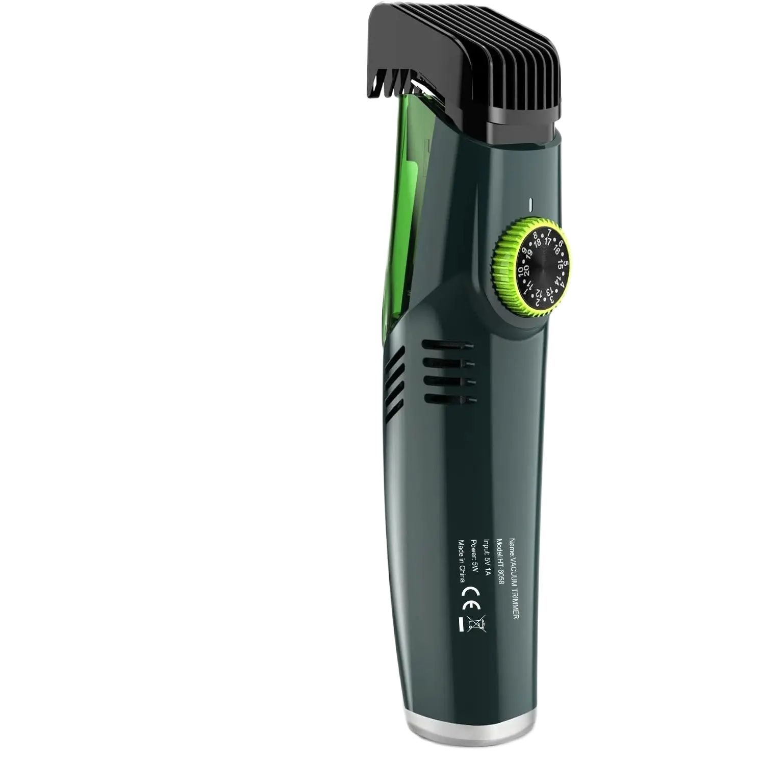 Hatteker Beard Trimmer for Men - Men'S Grooming Vacuum 评论和价格