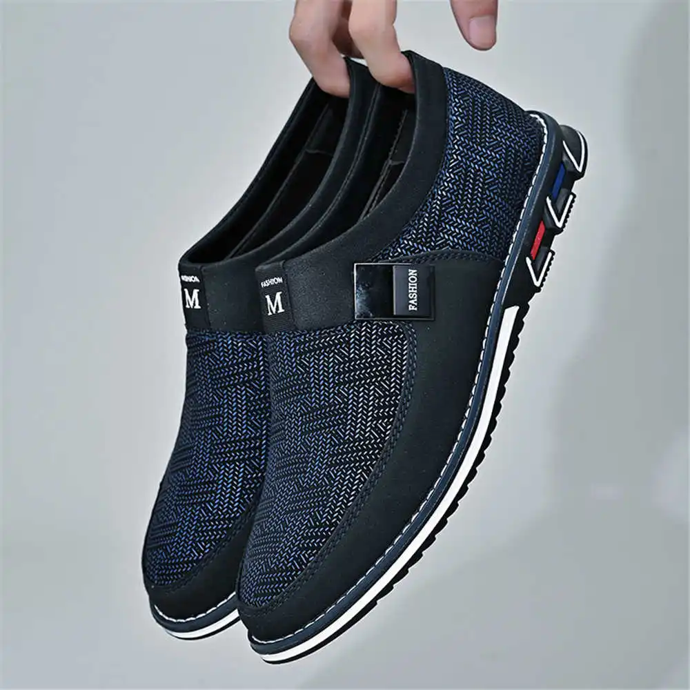 Dark Blue 44-45 Summer Shoes S - Men'S Grooming Lounge 评论和价格