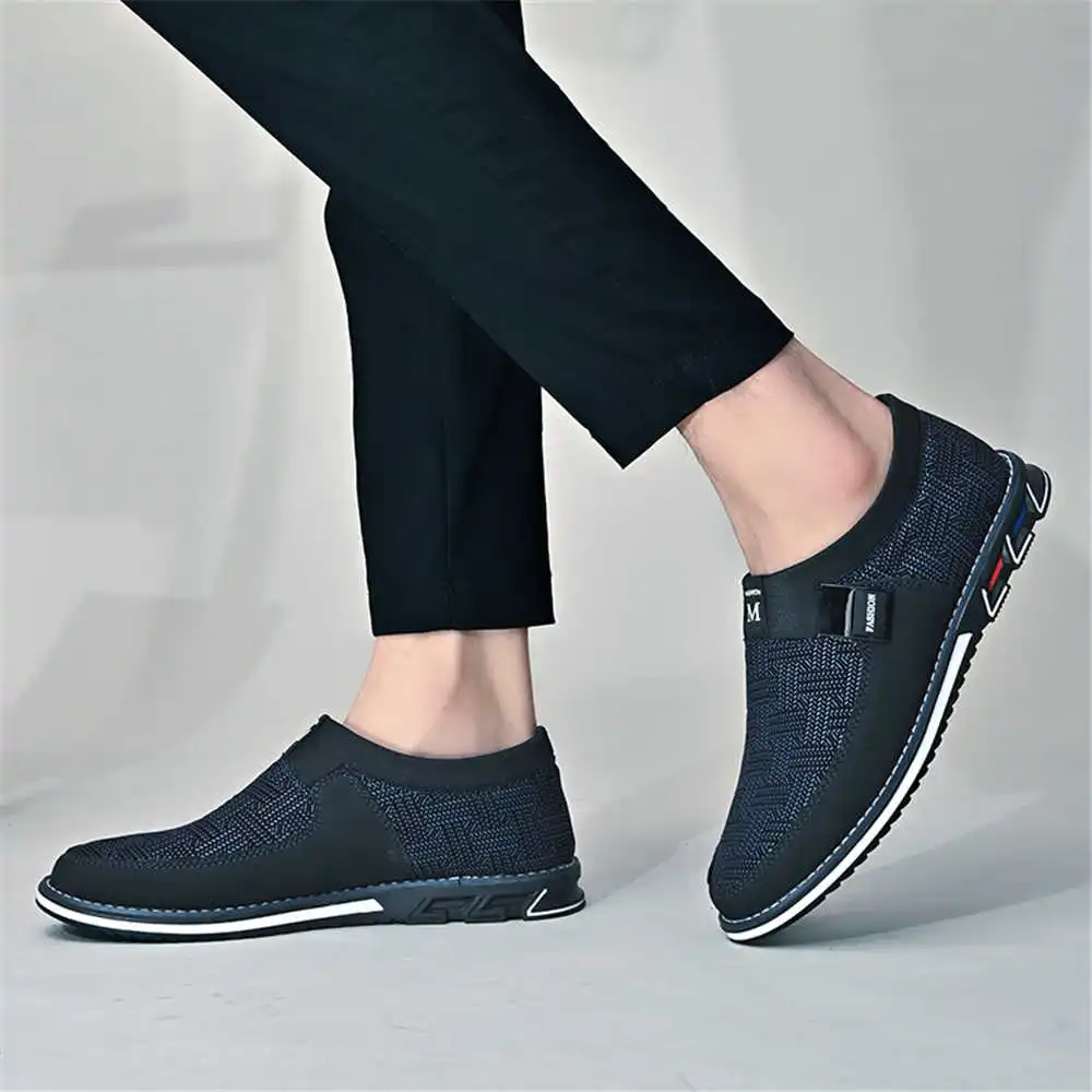 Dark Blue 44-45 Summer Shoes S - Men'S Grooming Lounge 评论和价格