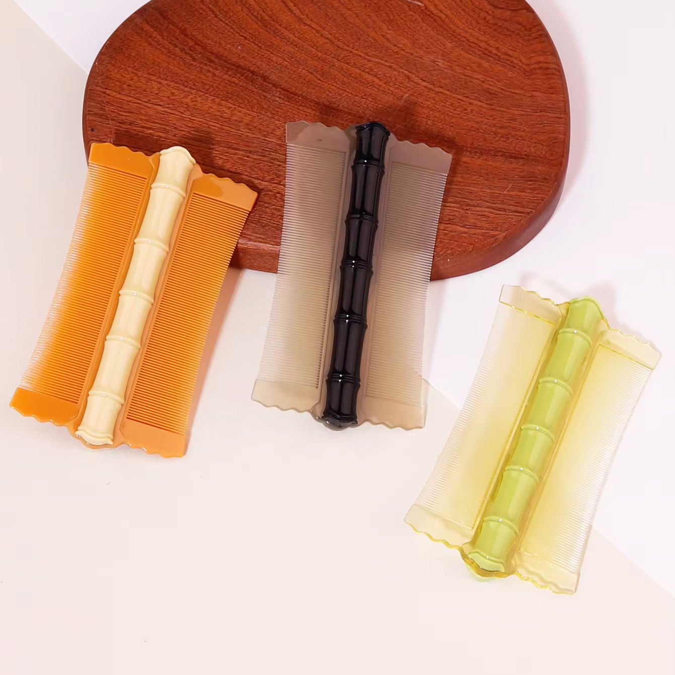 Double sided fine tooth comb,  - Comb Fine Tooth 评论和价格