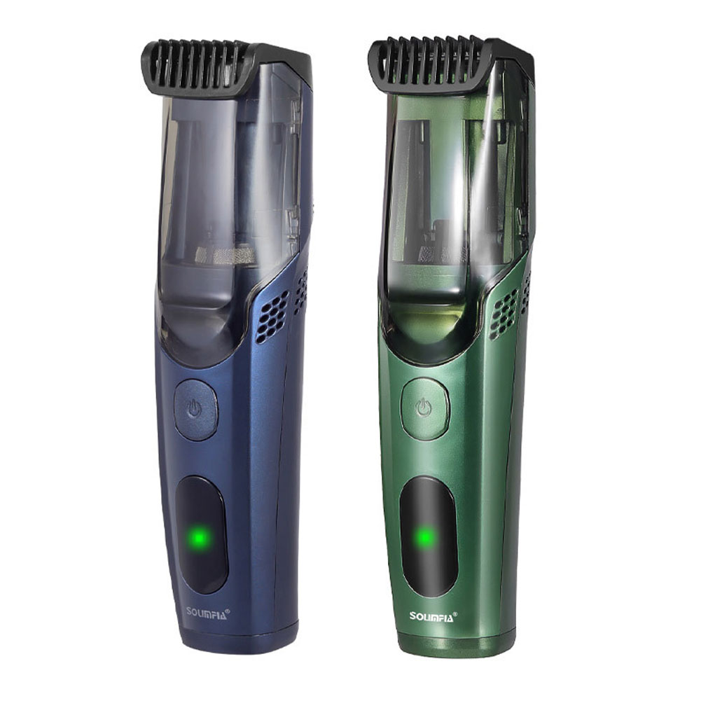 Solimpia Cordless Beard Trimme - Men'S Grooming Vacuum 评论和价格