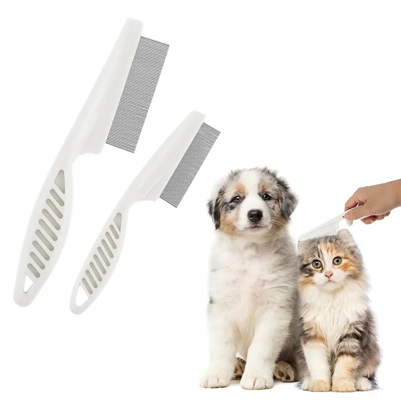Stainless Steel Fine Tooth Com - Comb Fine Tooth 评论和价格
