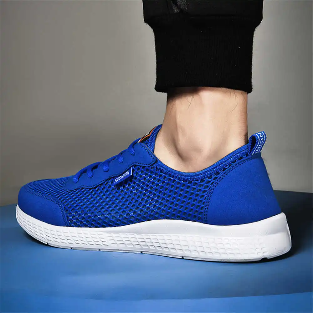 35-46 Breathable Light Blue Sn - Men'S Grooming Lounge 评论和价格